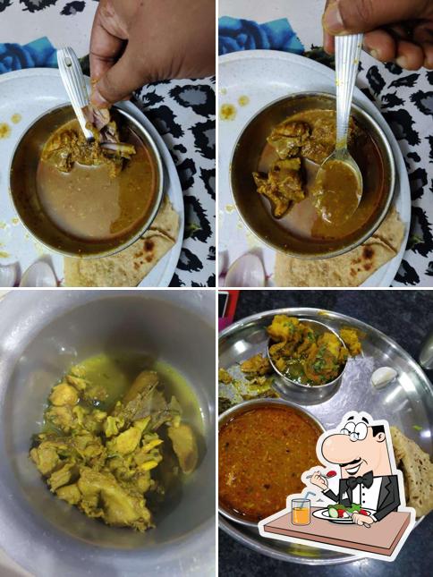 Meals at Hotel kaveri