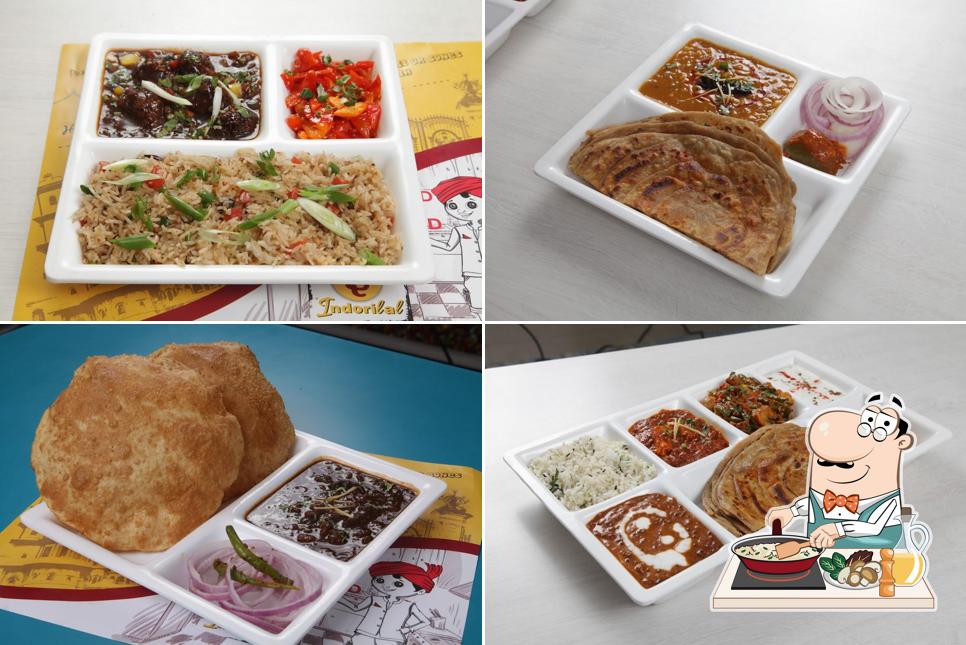 Indorilal restaurant