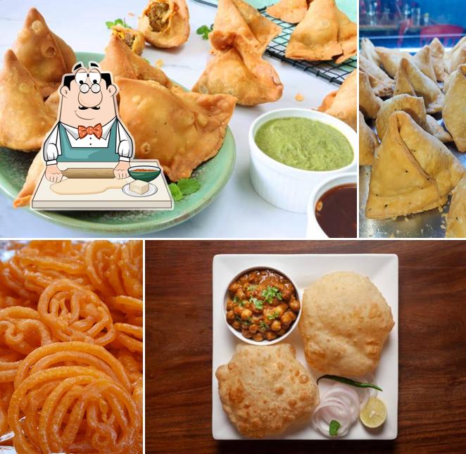 Samosa at Jai Durge Sweets & Fast-food