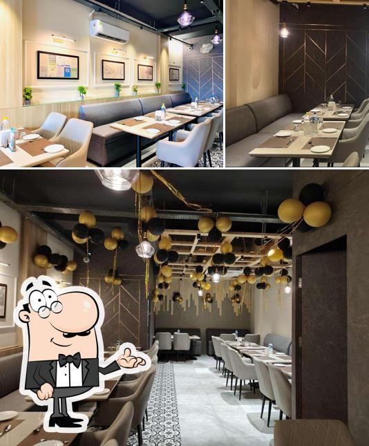Check out how Kake Da Hotel Ludhiana looks inside