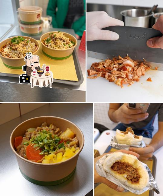 LAB MI, Rome, Colli Albani - Restaurant menu, prices and reviews