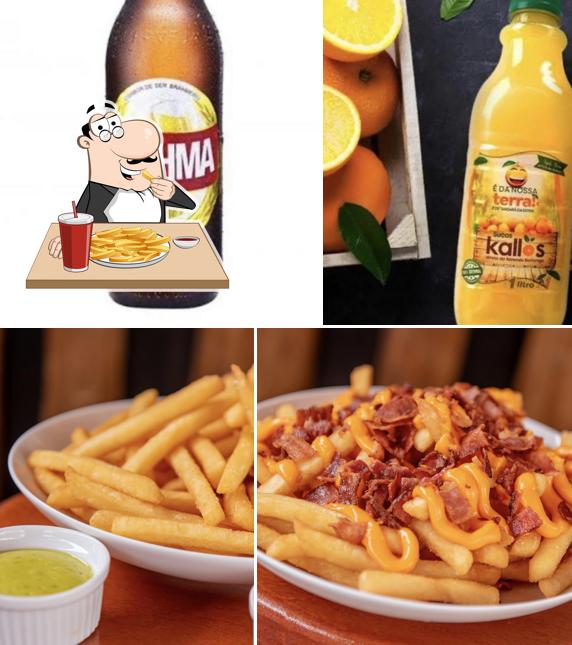 La Gusta Burguer