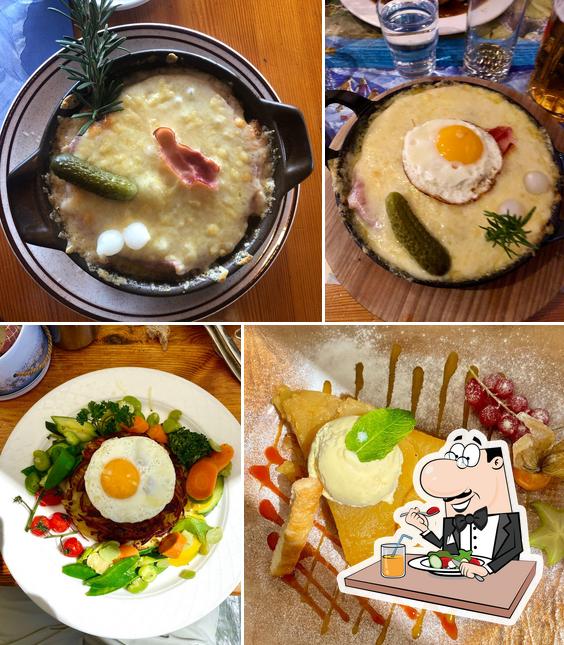 Restaurant La Marmotte