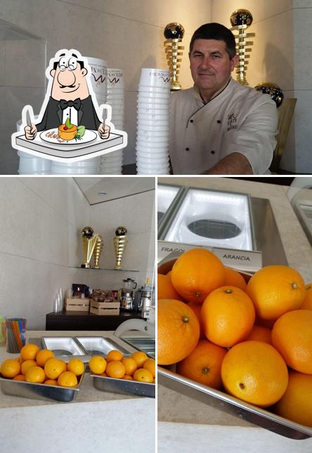 Cibo al L'arte di Mauro