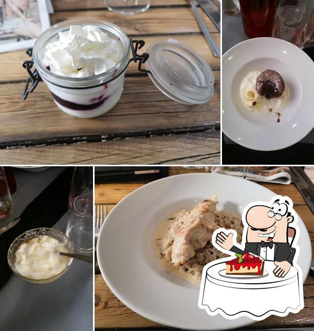 Restaurant Le Bec Fin