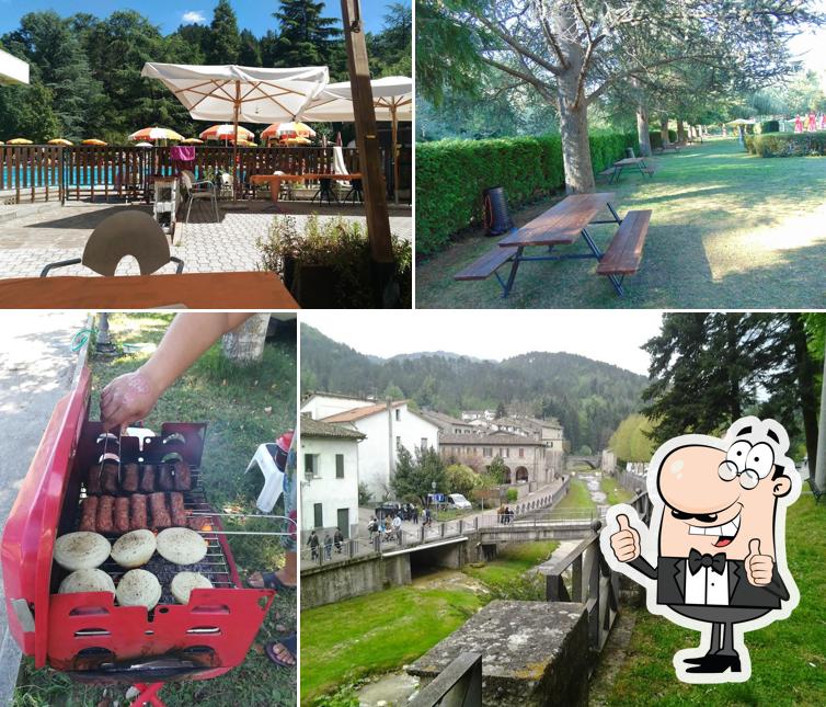Le Volte • Centro Turistico Sportivo