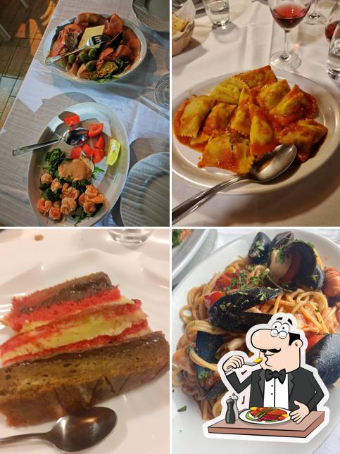 Cibo al L'isola Felice