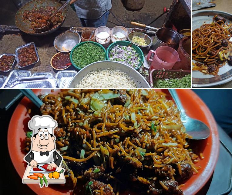 Bibimbap at Mahadev Chinese (G-2)