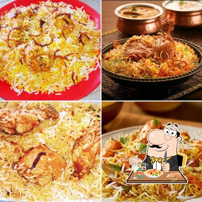 Mughlai Biryani House