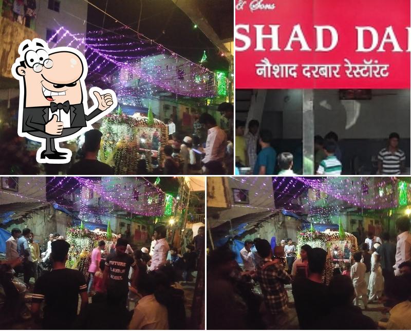 See the picture of NAUSHAD DARBAR RESTAURANT