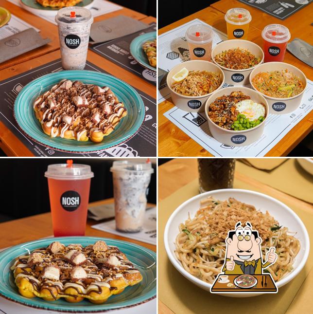 Nosh - Asian Street Food