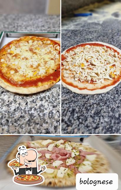 Ordina una pizza a PIZZERIA MITICUS