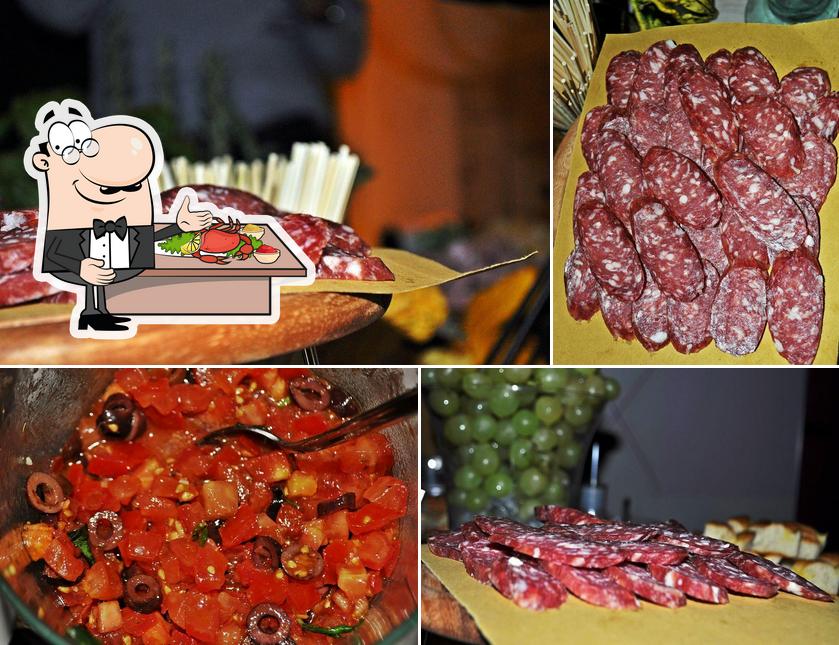 Prova la cucina di mare a Pane e Salame