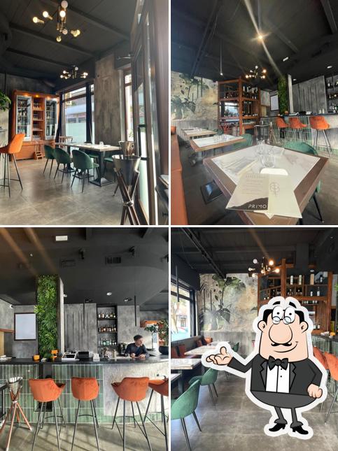 Primo Vineria con Cucina