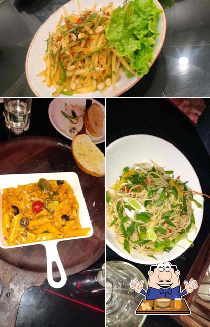 Food at Raftaar High Speed Bar and Lounge