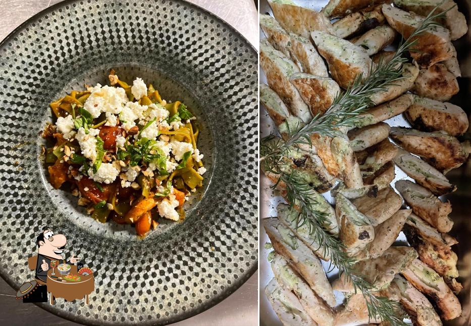 Cibo al Restoran Fratellos