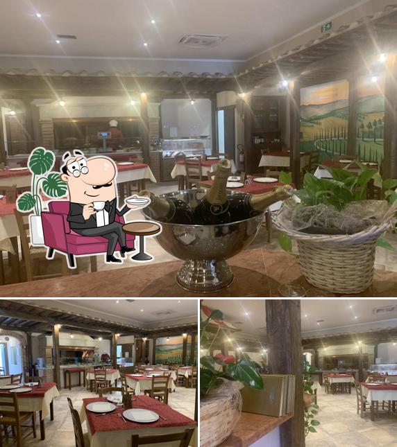 Ristorante Braceria Valdichiana da Settimio