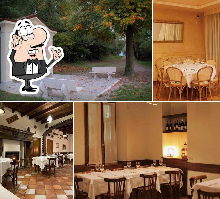 RISTORANTE LA VIGNETTA INVERIGO