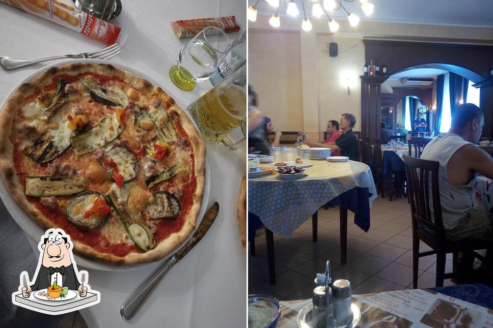 Cibo al Ristorante Pizzeria D.o.c