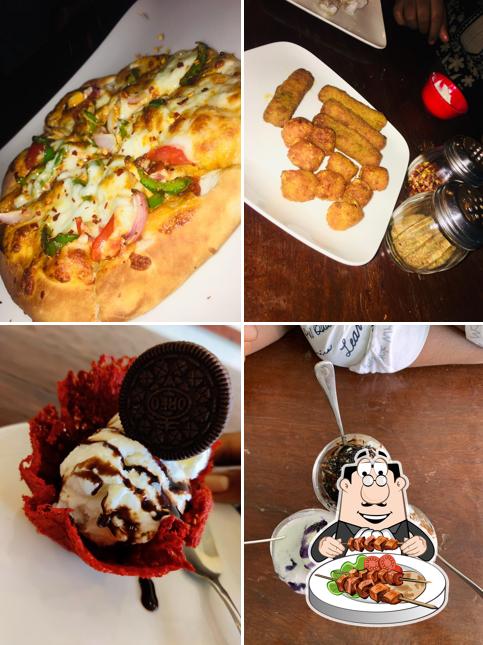 Food at DalavayS RajuS