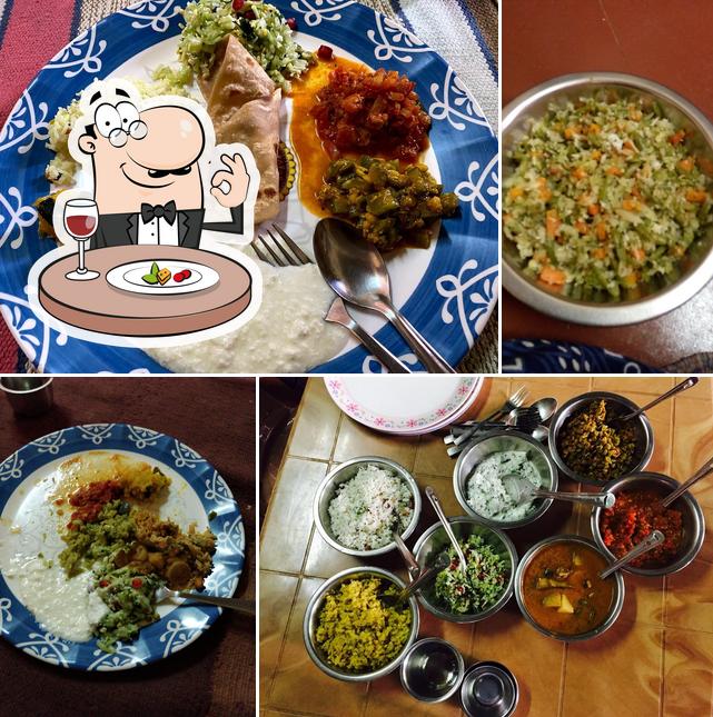 Sandhyas House (Veg Restaurant)