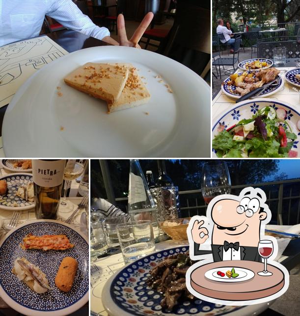 Cibo al Stella Ristorante Vineria e Locanda