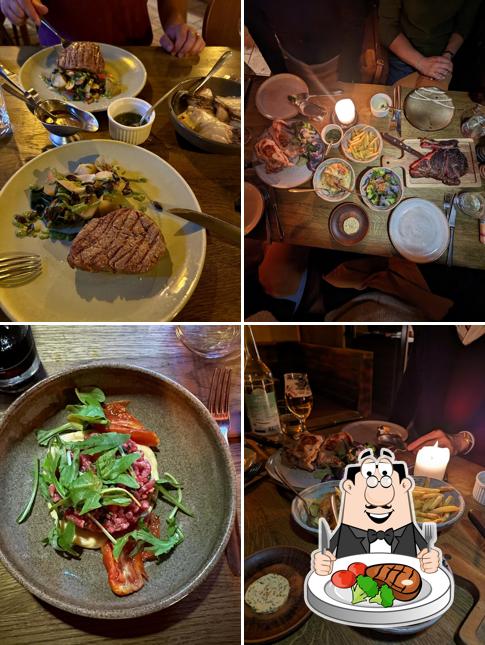 Bistecca al Stockhorn by the rex