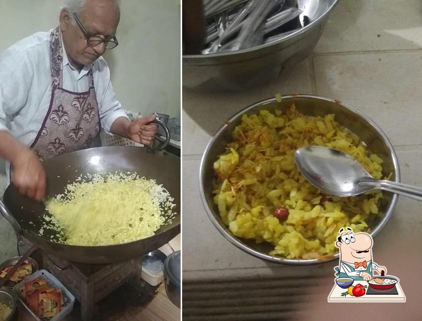 Paella at Sudama poha