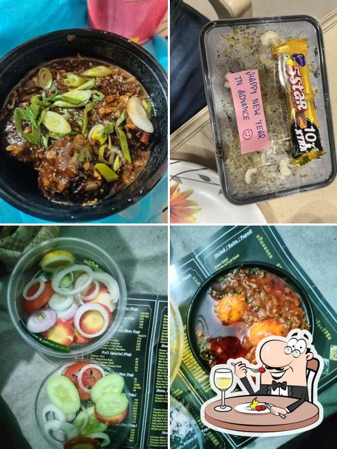 Food at Super 36