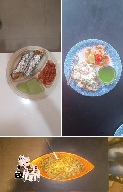 Meals at TAWAA MASALA