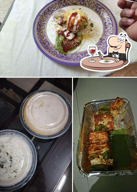 Meals at Taste Of Bhagwati