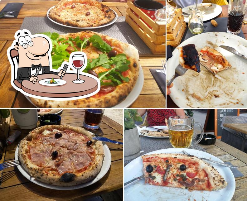 Cibo al Tesoro pizzeria