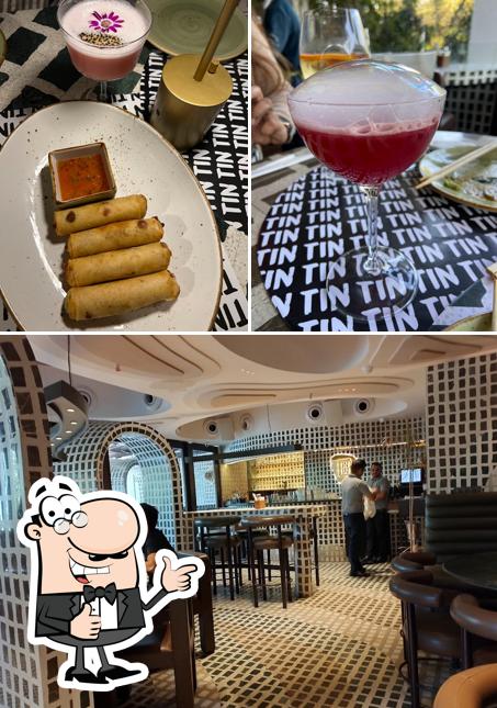 Look at this image of Tin Tin Modern Asian Restobar
