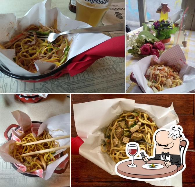 Cibo al Wok by Matija