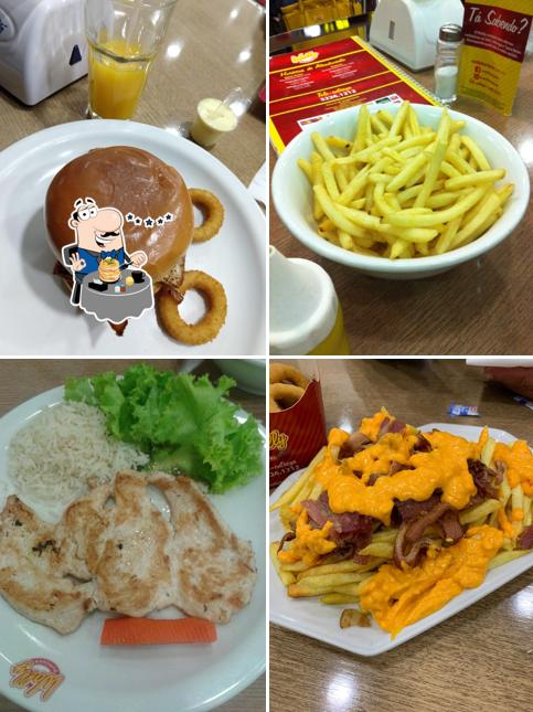 Wolly Burguer Bela Vista