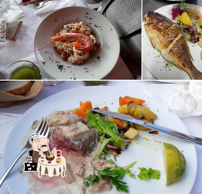 Cibo al La Torretta