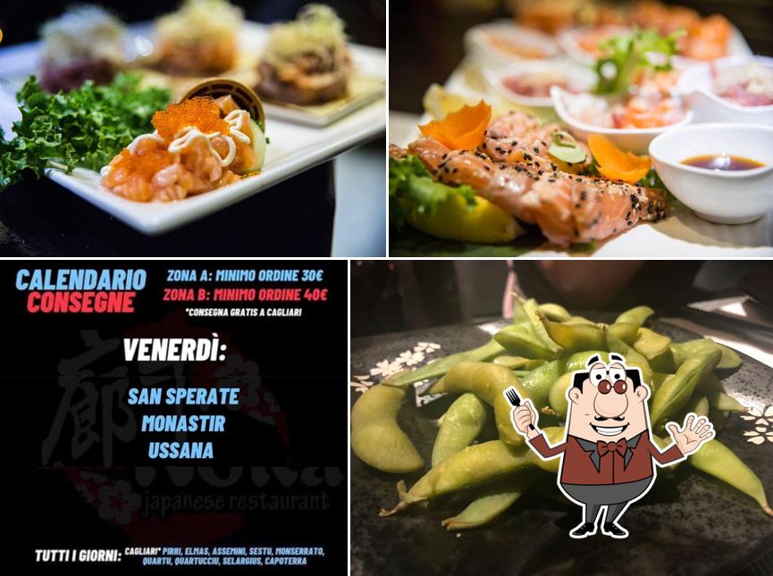 Cibo al Roka Sushi