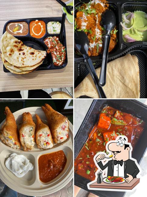 Meals at SGF Restaurant