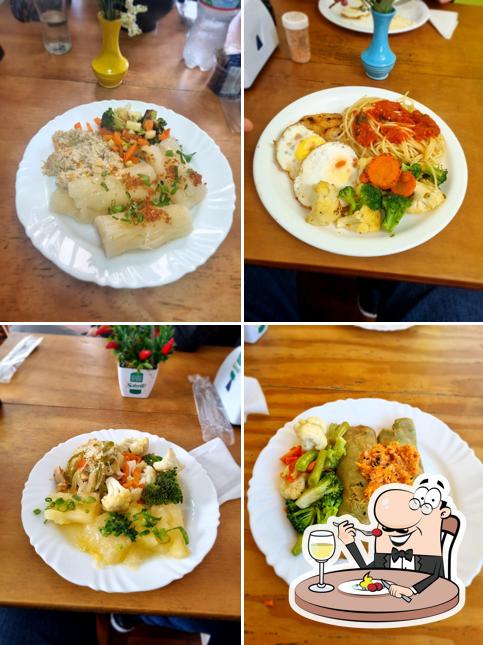 Saboreto - Alimentação Saudável