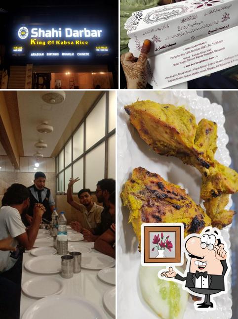 Shahi Darbar King Of Kabsa Rice