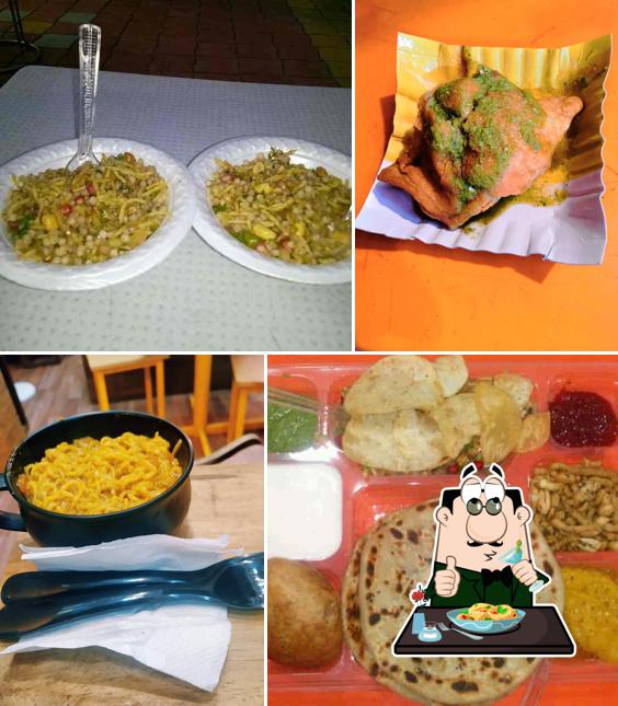 Meals at Upvaas