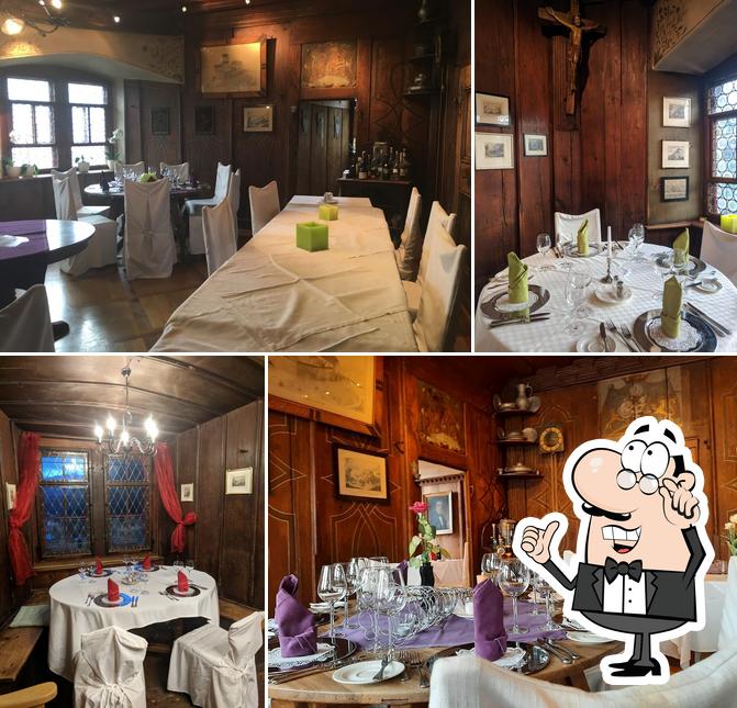 Restaurant Schloss Sargans