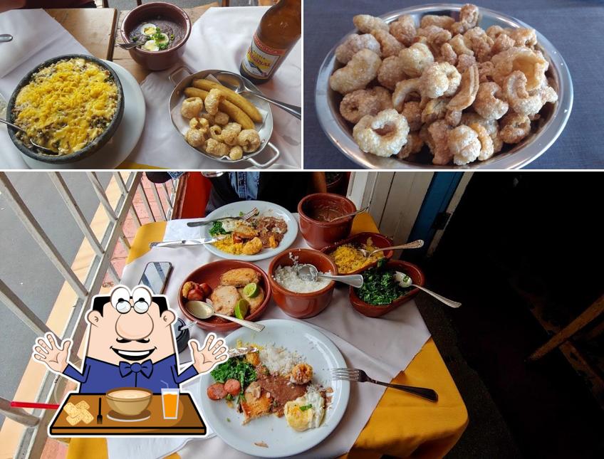 Comida em Consulado Mineiro: Feijoada, Carne de Sol, Feijão Tropeiro, Delivery SP