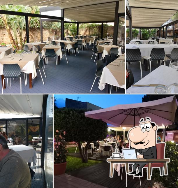 Dai un'occhiata agli interni di Ristorante Pizzeria Franco