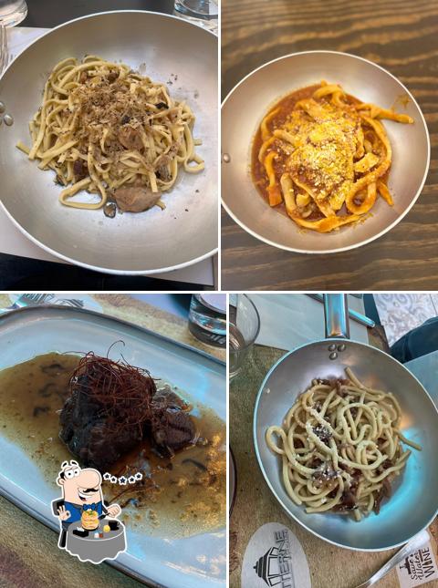 Cibo al 2 lanterne kitchen