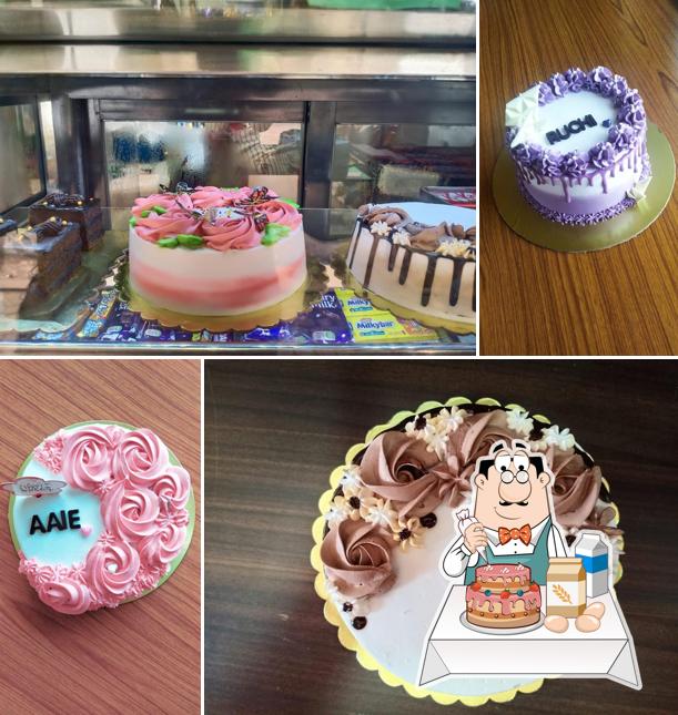 Here's a photo of Apollo Bakery