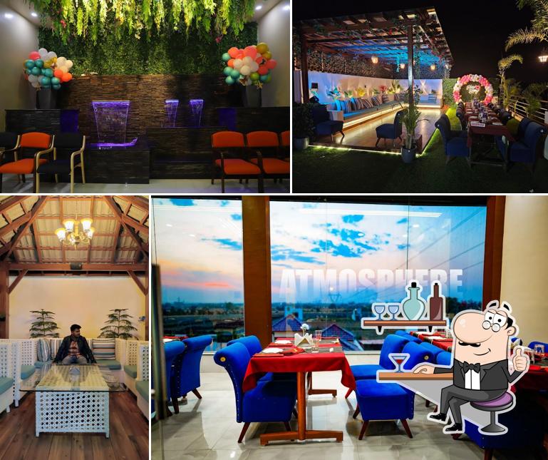 Atmosphere Seoni - Luxury Family Restaurant