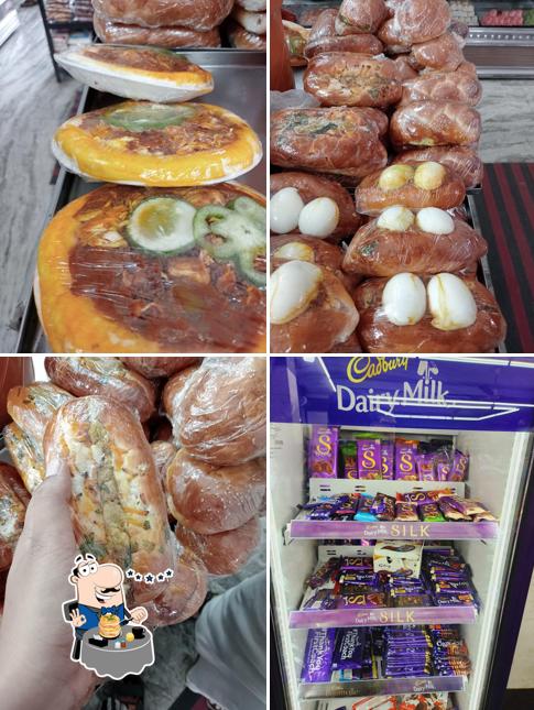 Food at Bake Land