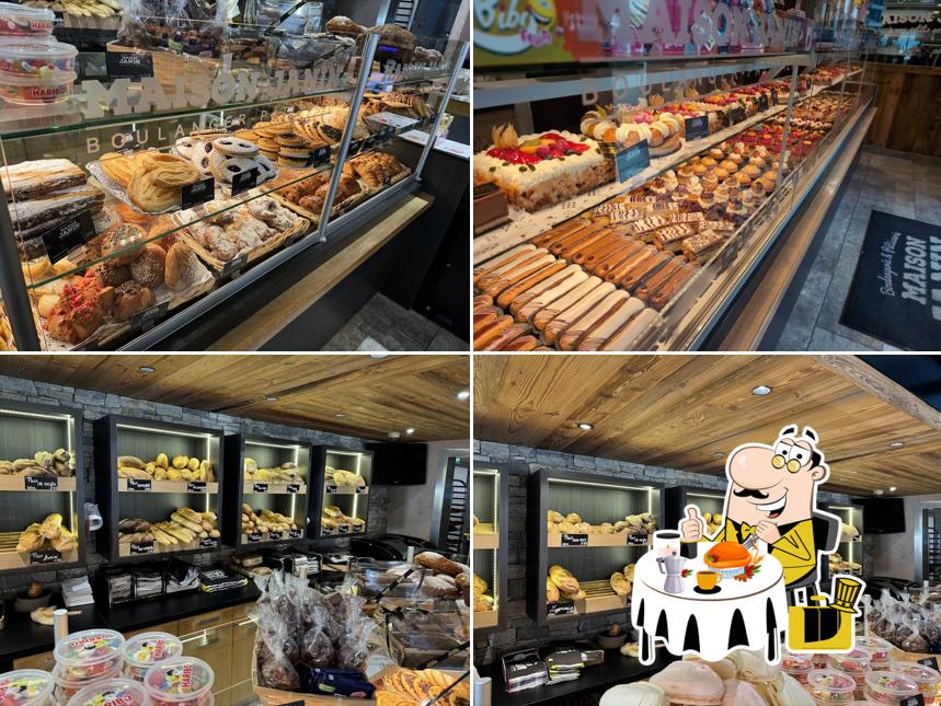 Boulanger Patissier Restaurant