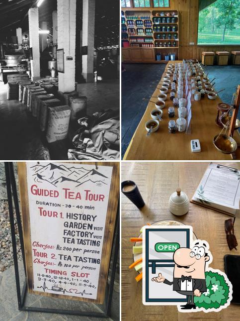 Check out how The Tea Room at Wah looks outside